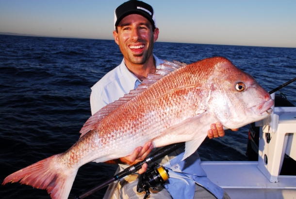 Snapper closures extended in SA